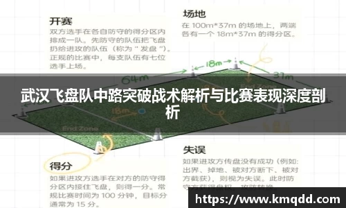 武汉飞盘队中路突破战术解析与比赛表现深度剖析